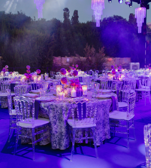 Coral Residences Weddings & Events — photo 4